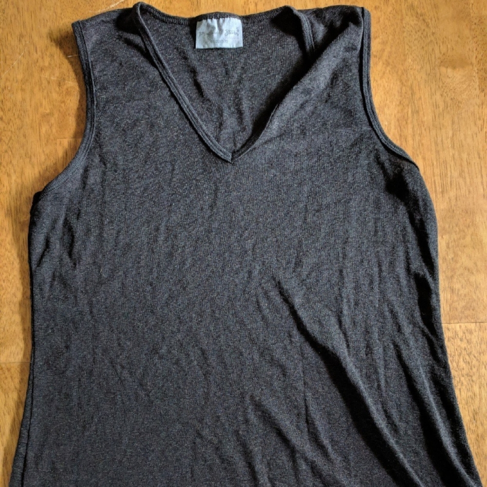 Michael Stars Maternity Sleeveless Top